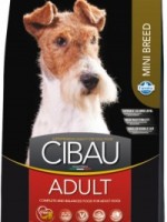 Farmina Cibau Dog Adult Mini (Фармина Чибау сухой корм суперпремиум класса для взрослых собак мелких пород)