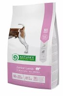 Natures'protection Junior Lamb (Натур Протекшн для щенков Ягненок (81505, 88896))