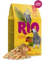 РИО ( яичный корм для средних и крупных попугаев) (87080)