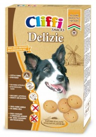 Cliffi Delizie лакомство для собак "Воздушные шарики" - Cliffi Delizie лакомство для собак "Воздушные шарики"