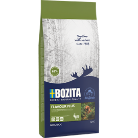 Bozita Flavour Plus 23/12 (Бозита для взрослых собак с нормальным уровнем активности с оленем) (40771, 14282) - Bozita Flavour Plus 23/12 (Бозита для взрослых собак с нормальным уровнем активности с оленем) (40771, 14282)