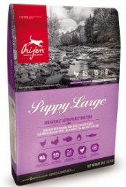 ORIJEN PUPPY LARGE Ориджен корм для щенков крупных пород (48250, 48255) - ORIJEN PUPPY LARGE Ориджен корм для щенков крупных пород (48250, 48255)