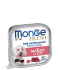 Monge Fresh PATE e BOCCONCINI con MANZO (Монж консервы для собак с говядиной) - Monge Fresh PATE e BOCCONCINI con MANZO (Монж консервы для собак с говядиной)