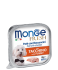Monge Fresh PATE e BOCCONCINI con TACCHINO (Монж консервы для собак с индейкой) - Monge Fresh PATE e BOCCONCINI con TACCHINO (Монж консервы для собак с индейкой)