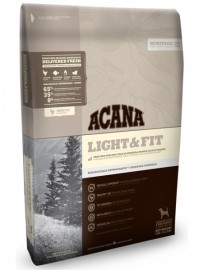 Acana HERITAGE Light & Fit Акана для собак облегченный (58513, 58434, 58512, 58530) - Acana HERITAGE Light & Fit Акана для собак облегченный (58513, 58434, 58512, 58530)