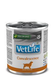 CONVALESCENCE CANINE (Фармина Вет Лайф конвалесценсе консервы для собак в период востановления) - CONVALESCENCE CANINE (Фармина Вет Лайф конвалесценсе консервы для собак в период востановления)