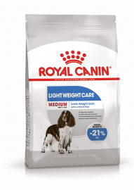 Medium Light Weight Care (Royal Canin для взрослых собак средних пород, склонных к набору веса)(389030) - Medium Light Weight Care (Royal Canin для взрослых собак средних пород, склонных к набору веса)(389030)